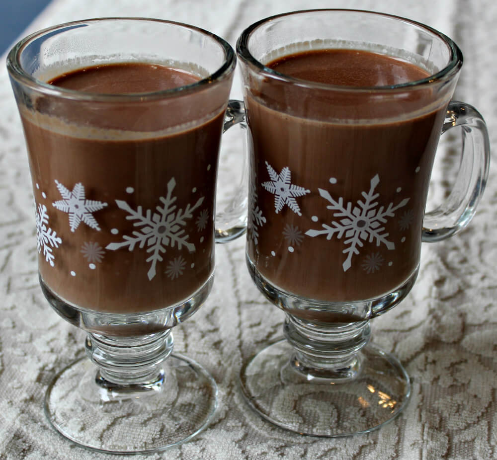 Keto Rich and Creamy Hot Chocolate5