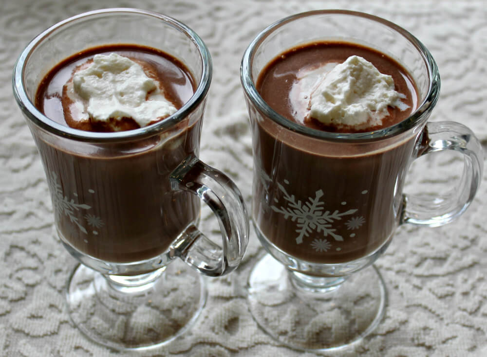 Keto Rich and Creamy Hot Chocolate6