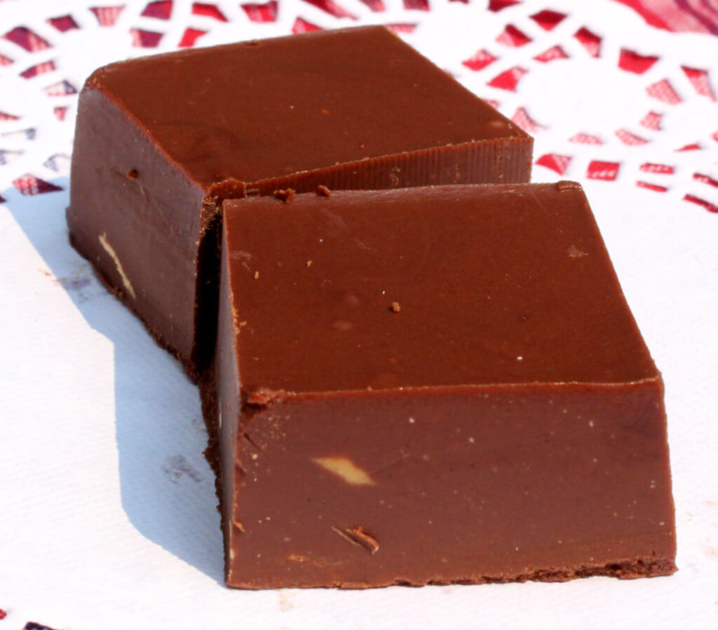 Peanut Butter Chocolate Keto Fudge1