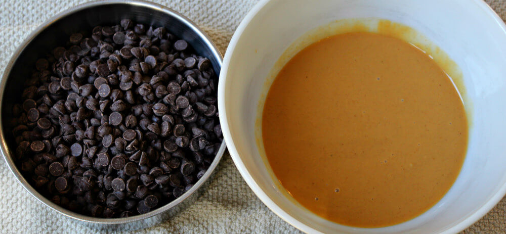 Peanut Butter Chocolate Keto Fudge2