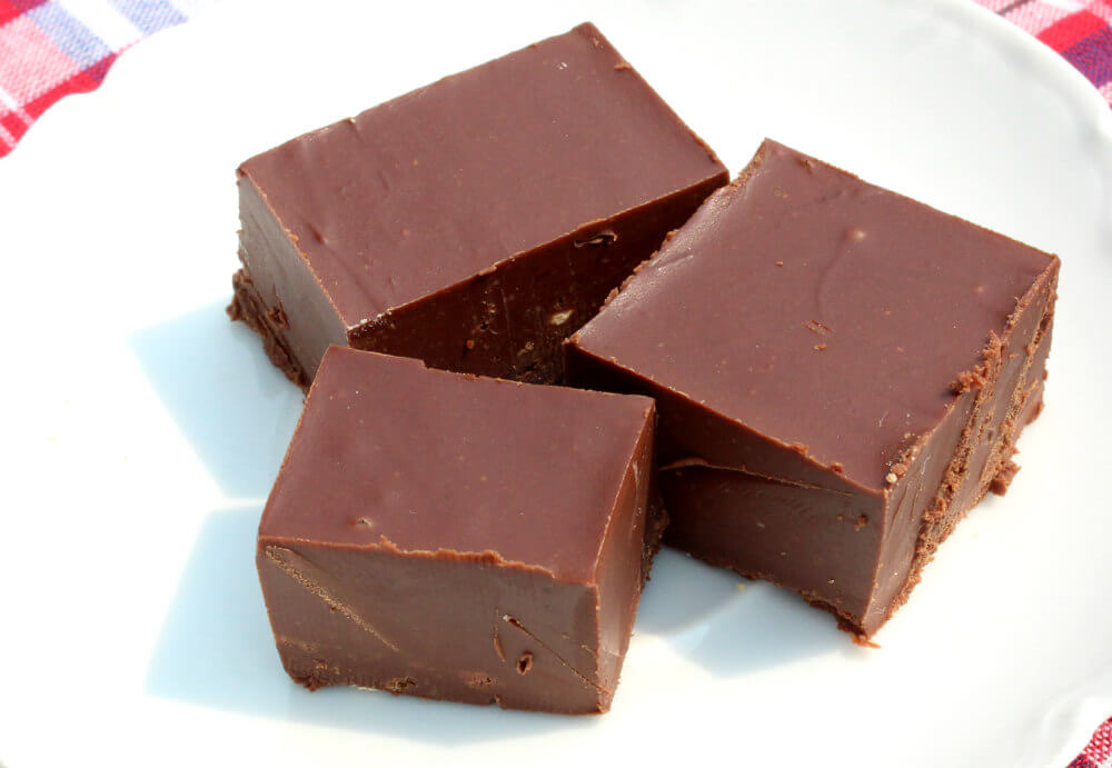 Peanut Butter Chocolate Keto Fudge3