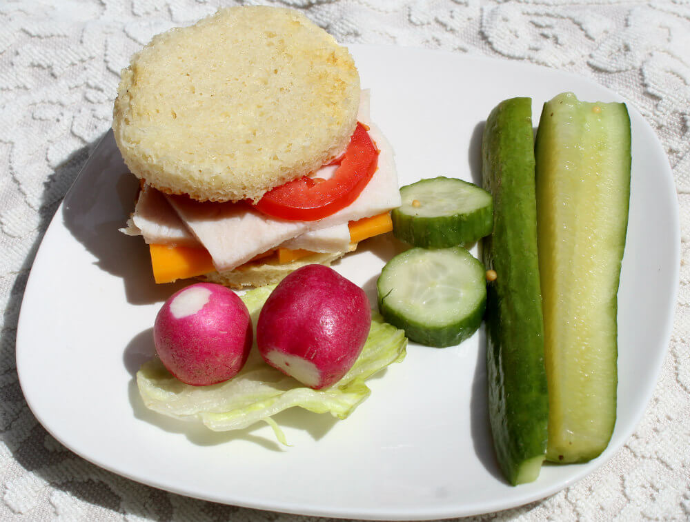 Keto Easy Refrigerator Dill Pickles6