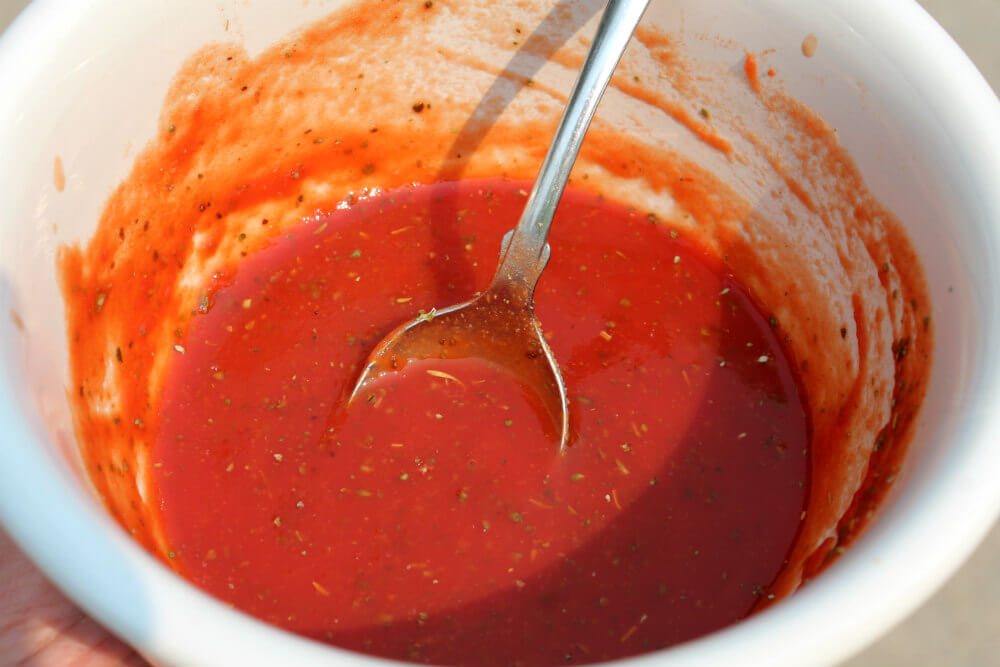 Mini Pepperoni Pizza Keto Chaffles2