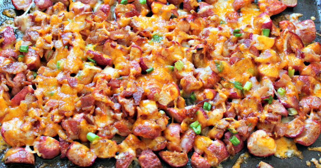 Roasted Loaded Radishes1