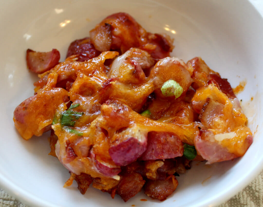 Roasted Loaded Radishes6