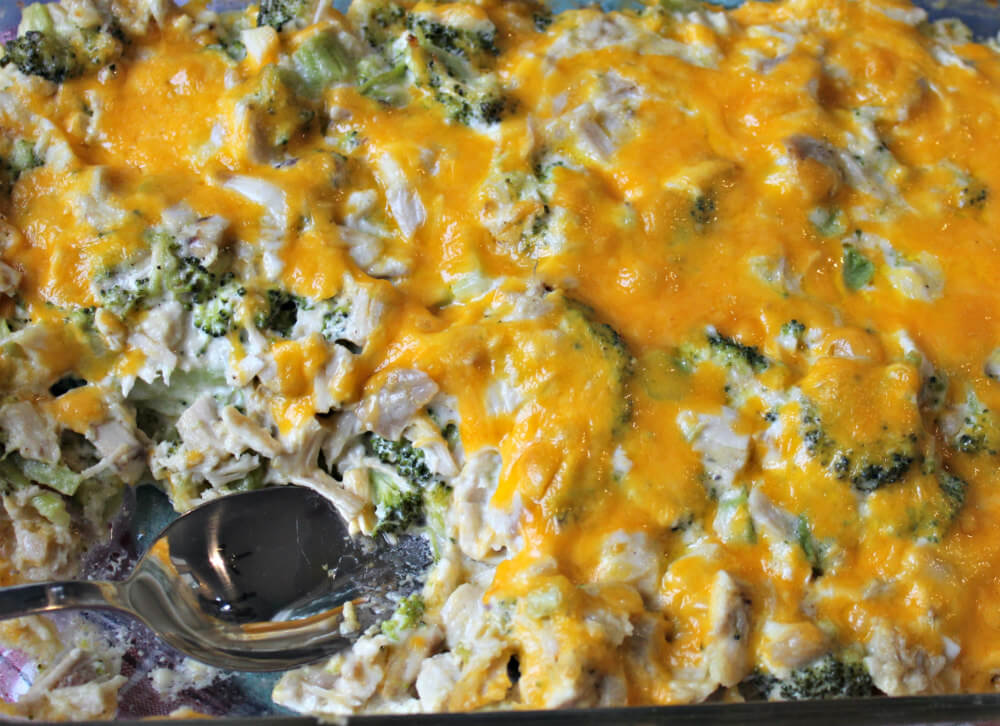 Low-Carb Chicken Divan5