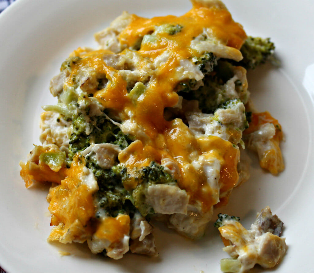 Low-Carb Chicken Divan6
