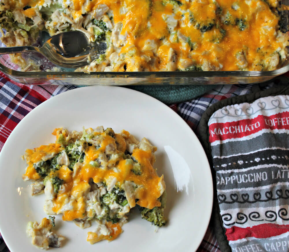 Low-Carb Chicken Divan7