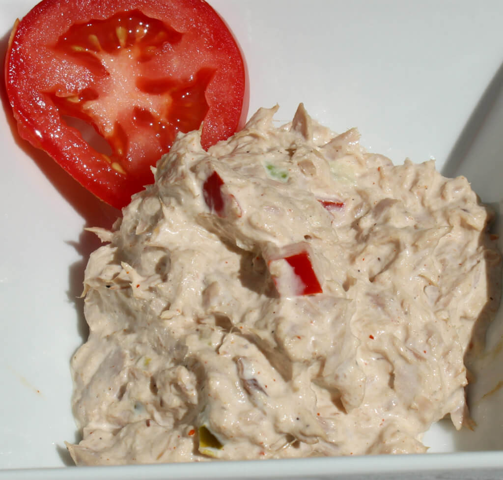 Keto Mexican Tuna Salad1