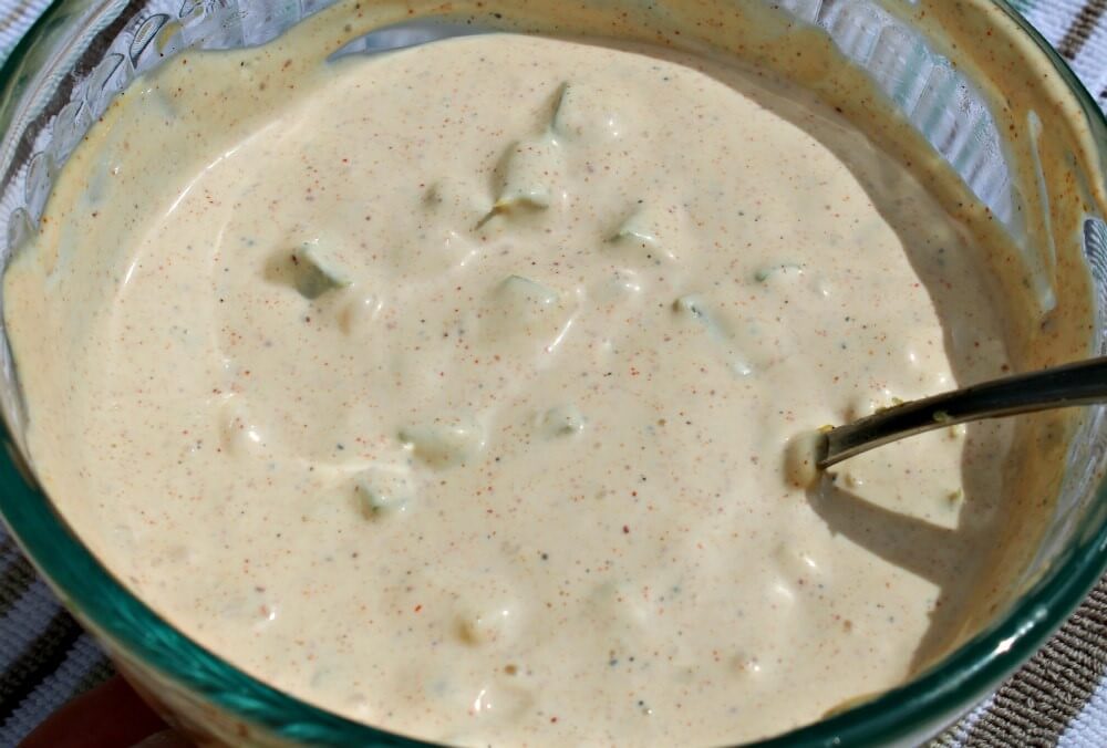 Keto Mexican Tuna Salad2