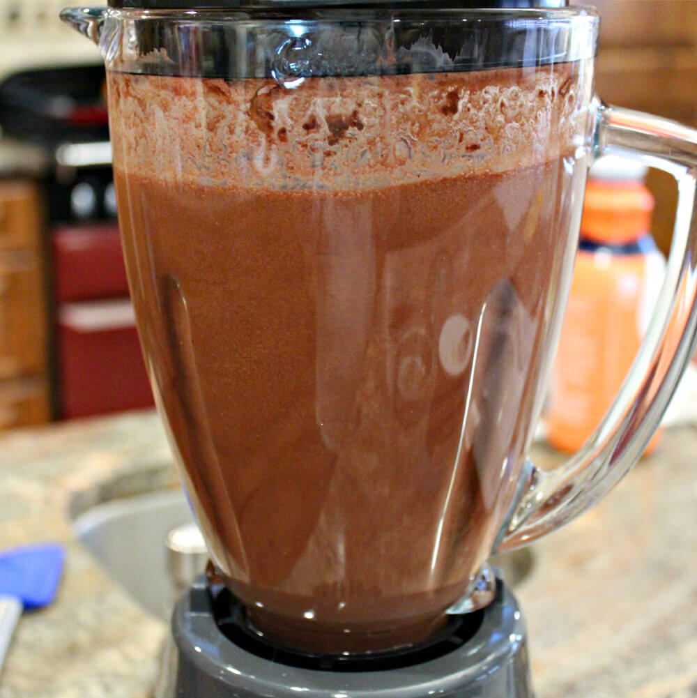 Chocolate Milk Keto3