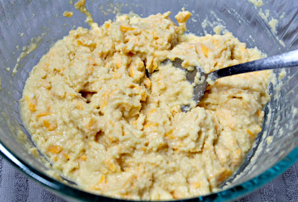 Cheddar Garlic Keto Biscuits4