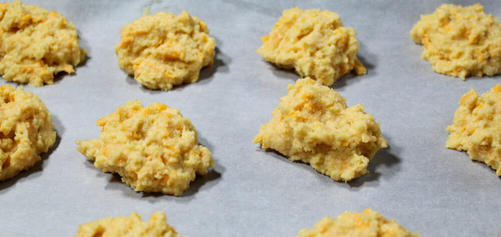 Cheddar Garlic Keto Biscuits5