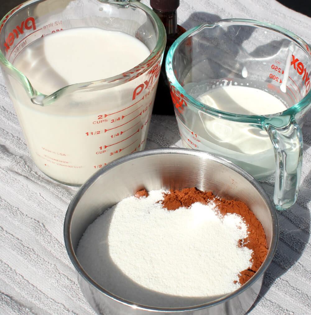 Chocolate Milk Keto2