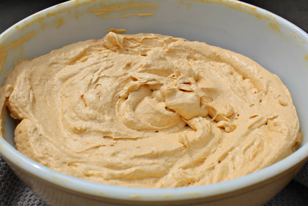 Chocolate Keto Pumpkin Mousse Pie3