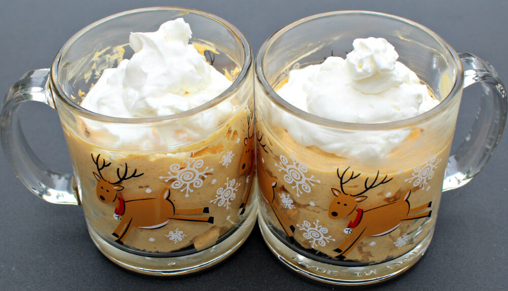 Chocolate Keto Pumpkin Mousse Pie4