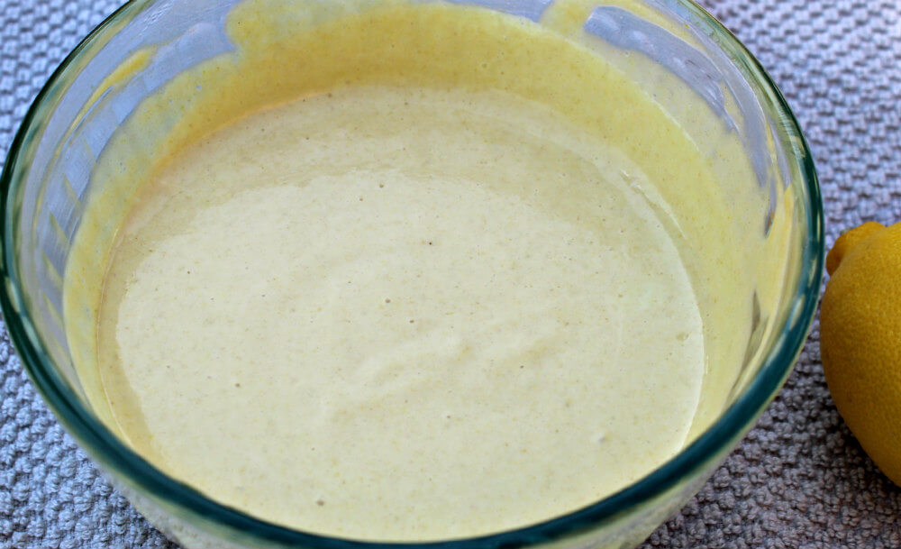 Honey Mustard Keto Dressing2