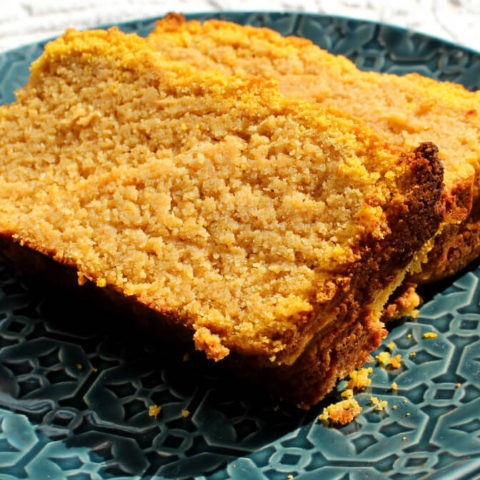 Pumpkin Keto Bread1