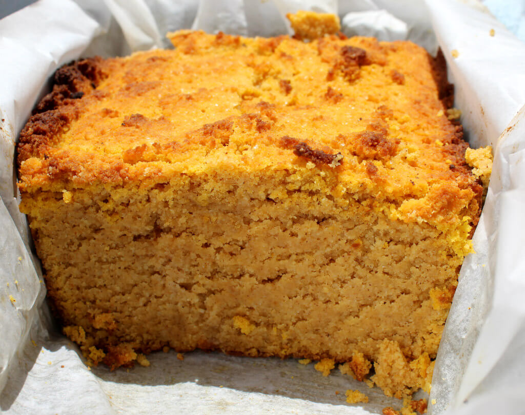 Pumpkin Keto Bread2
