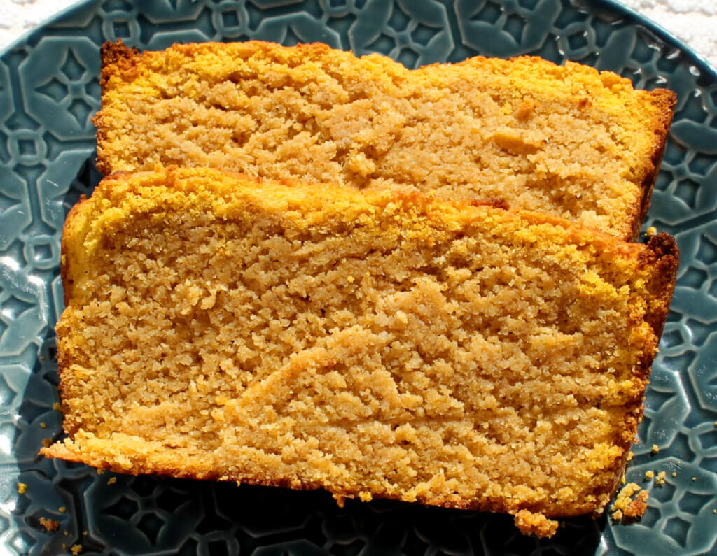 Pumpkin Keto Bread3