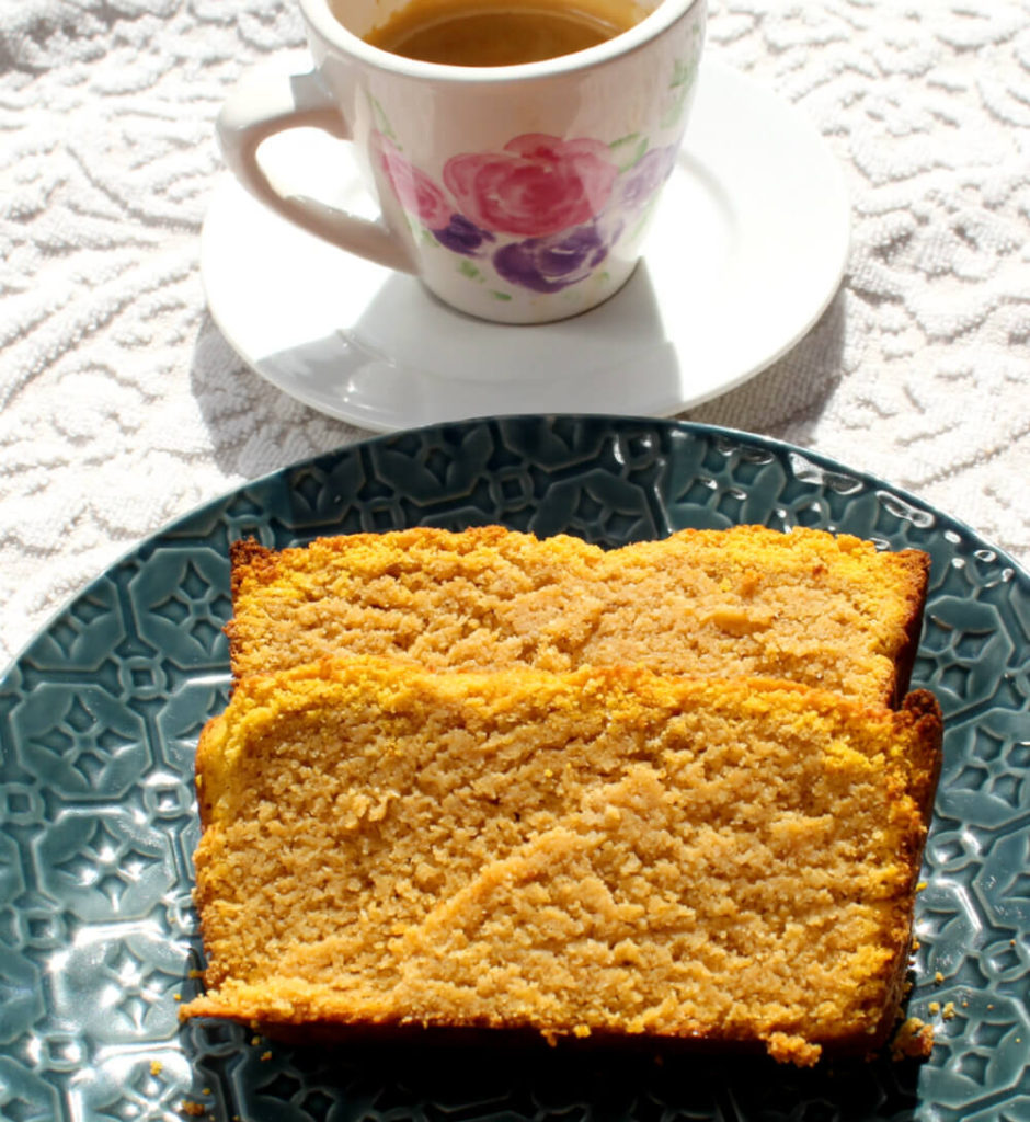 Pumpkin Keto Bread6