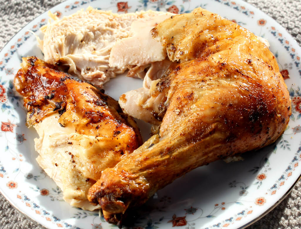 Keto Roasted Chicken and Gravy1