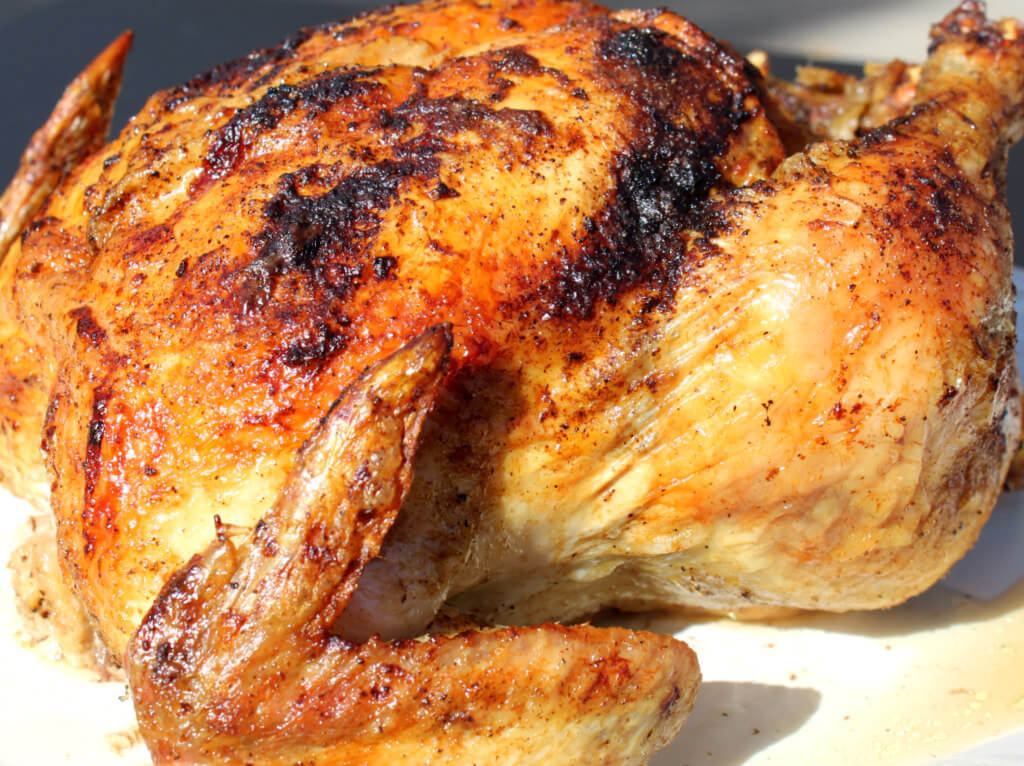 Keto Roasted Chicken and Gravy4