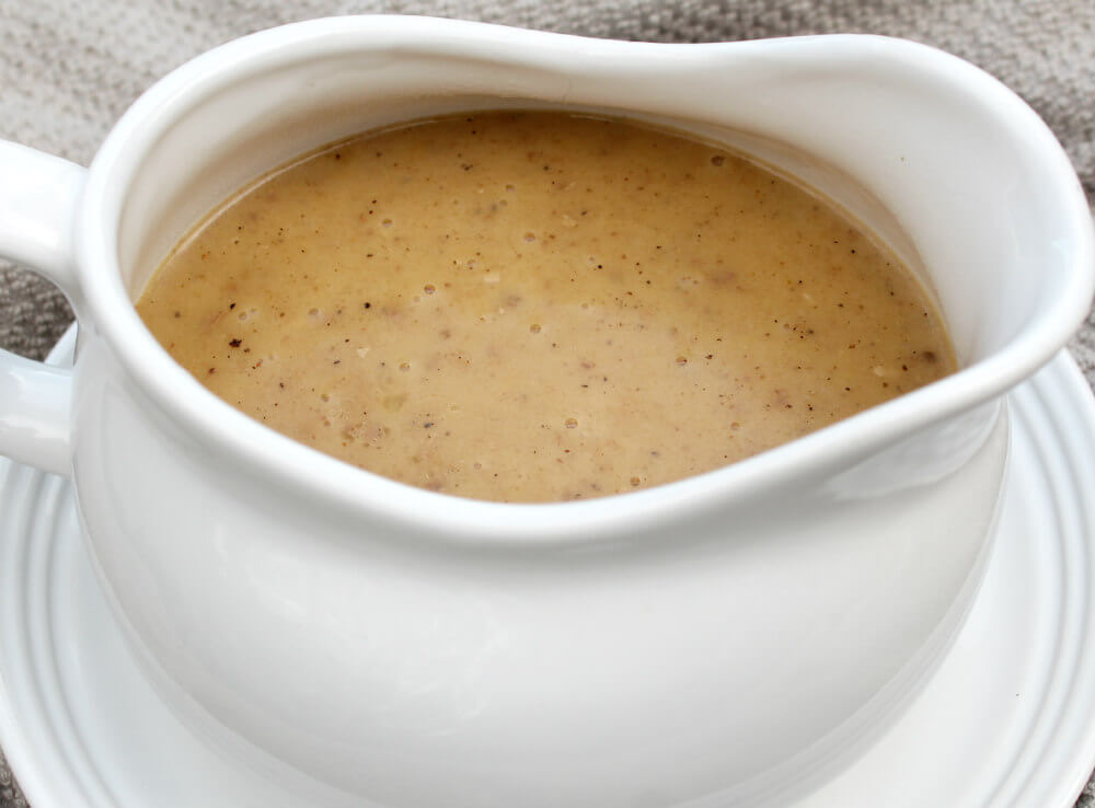 Keto Roasted Chicken and Gravy6