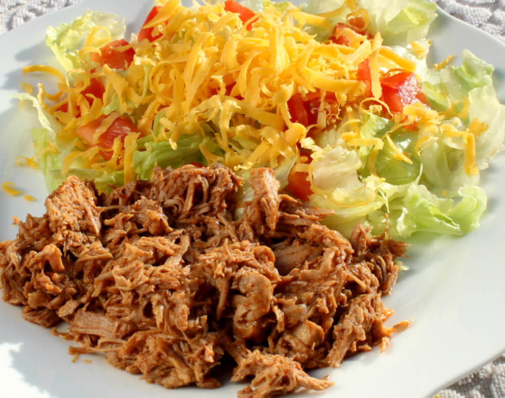 Keto Root Beer Barbecue Pulled Pork3