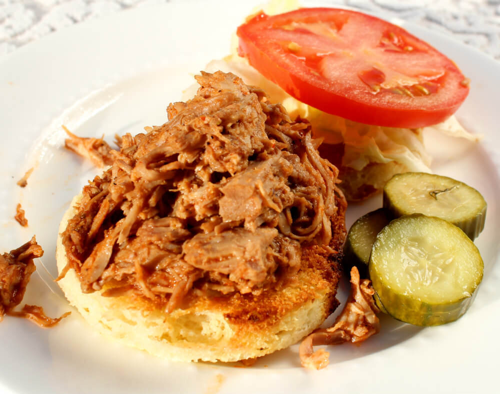 Keto Root Beer Barbecue Pulled Pork4