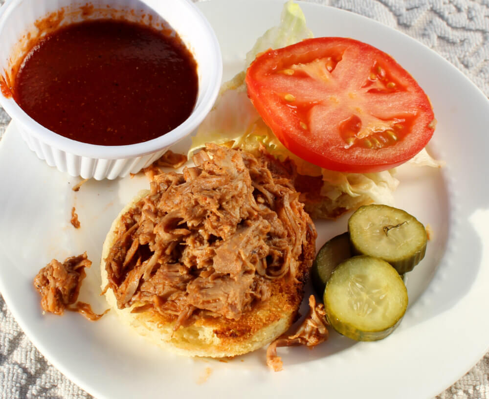 Keto Root Beer Barbecue Pulled Pork5
