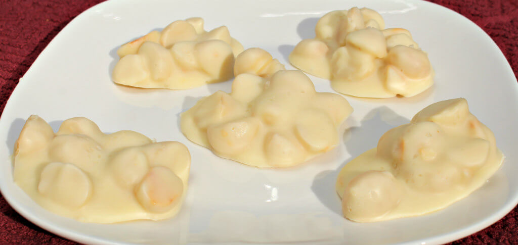 White Macadamia Keto Clusters1