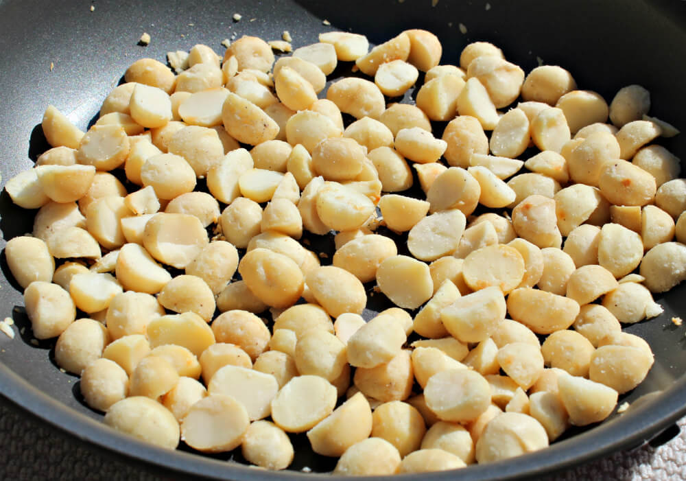 White Macadamia Keto Clusters2