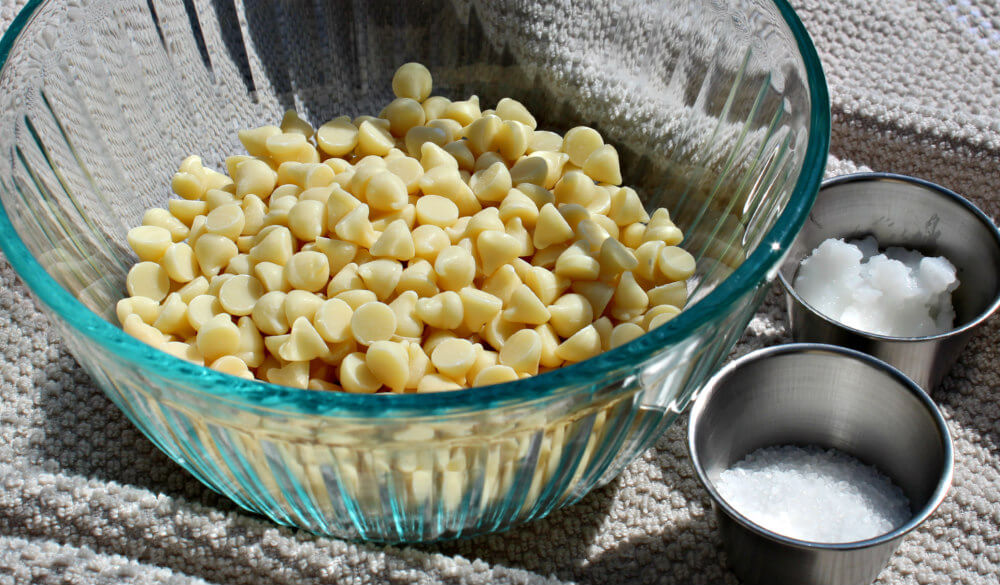 White Macadamia Keto Clusters3