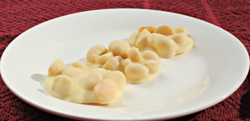White Macadamia Keto Clusters5
