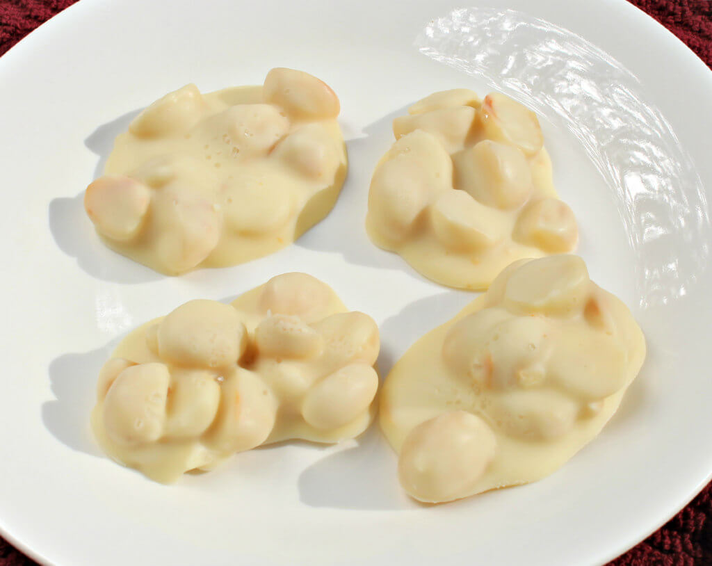 White Macadamia Keto Clusters6