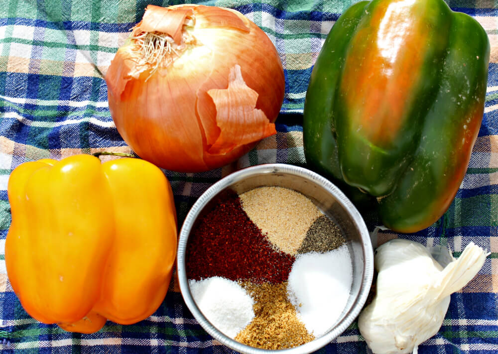 Low-Carb Chicken Fajitas2