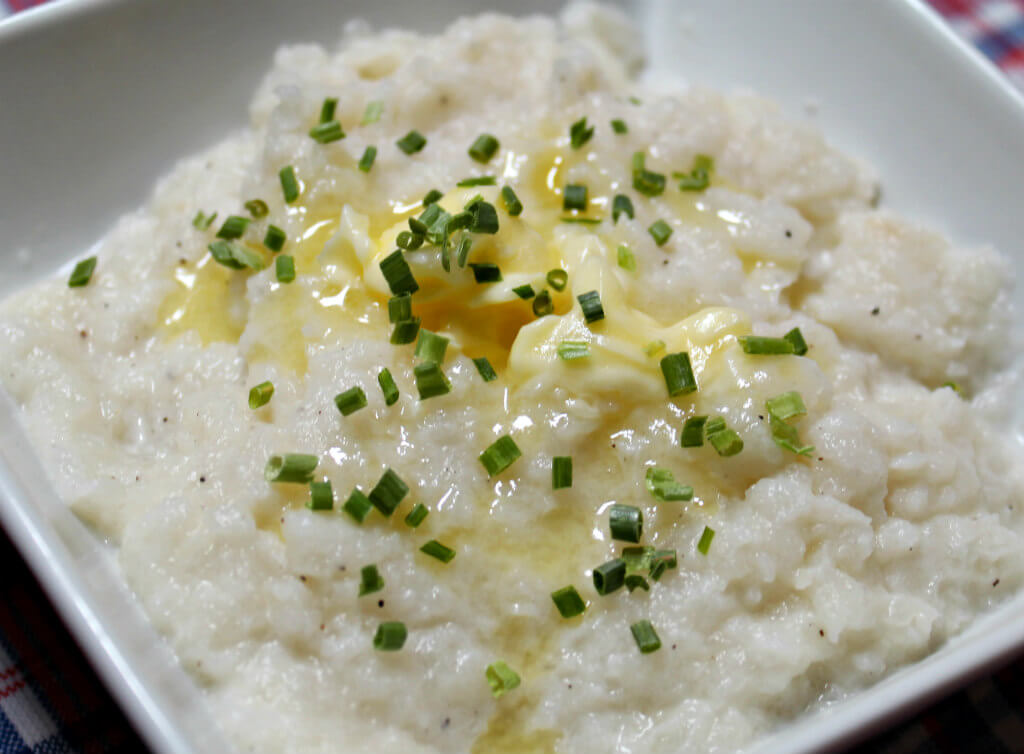 Mashed Low Carb Turnips1