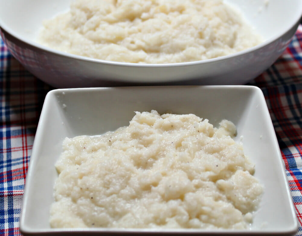 Mashed Low Carb Turnips6