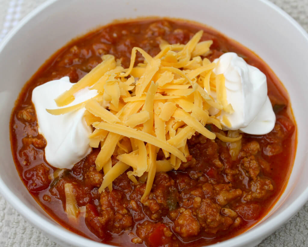 Pumpkin Low Carb Chili4