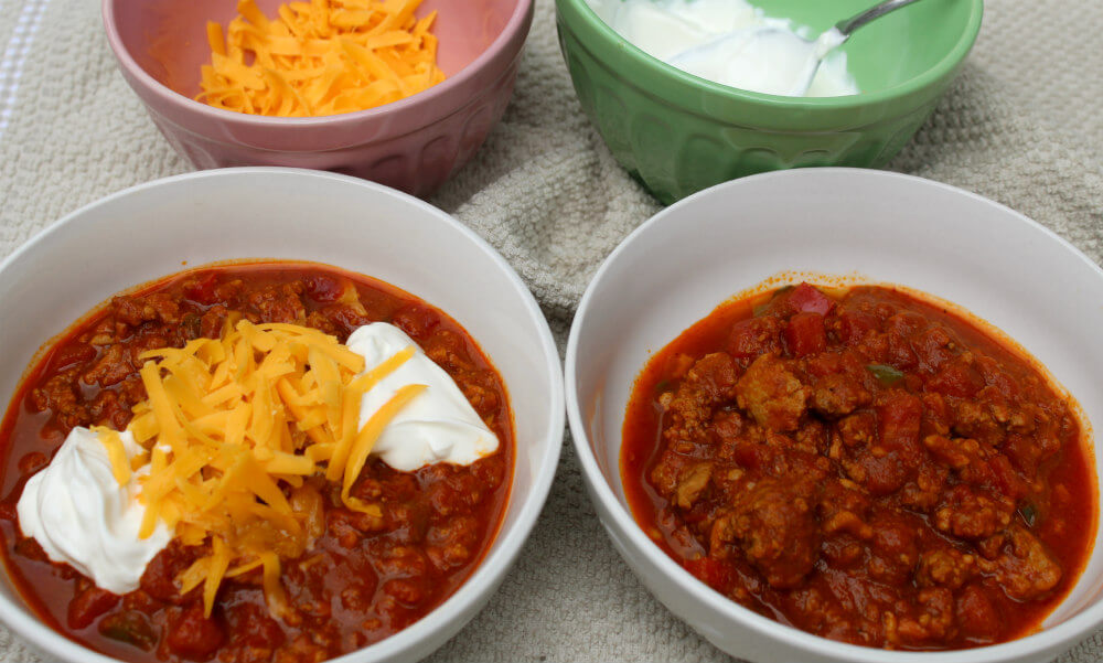 Pumpkin Low Carb Chili6