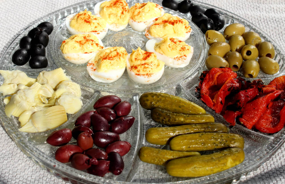 Keto Mom's Deviled Eggs8