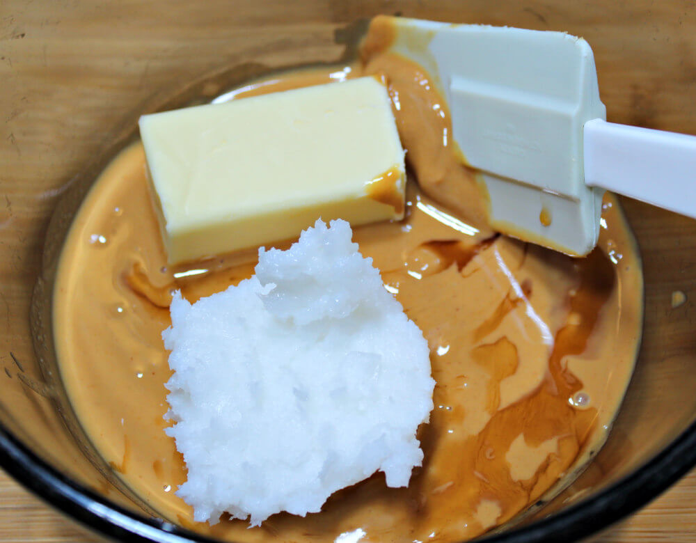 Keto No-Bake Peanut Butter Chocolate Bars3