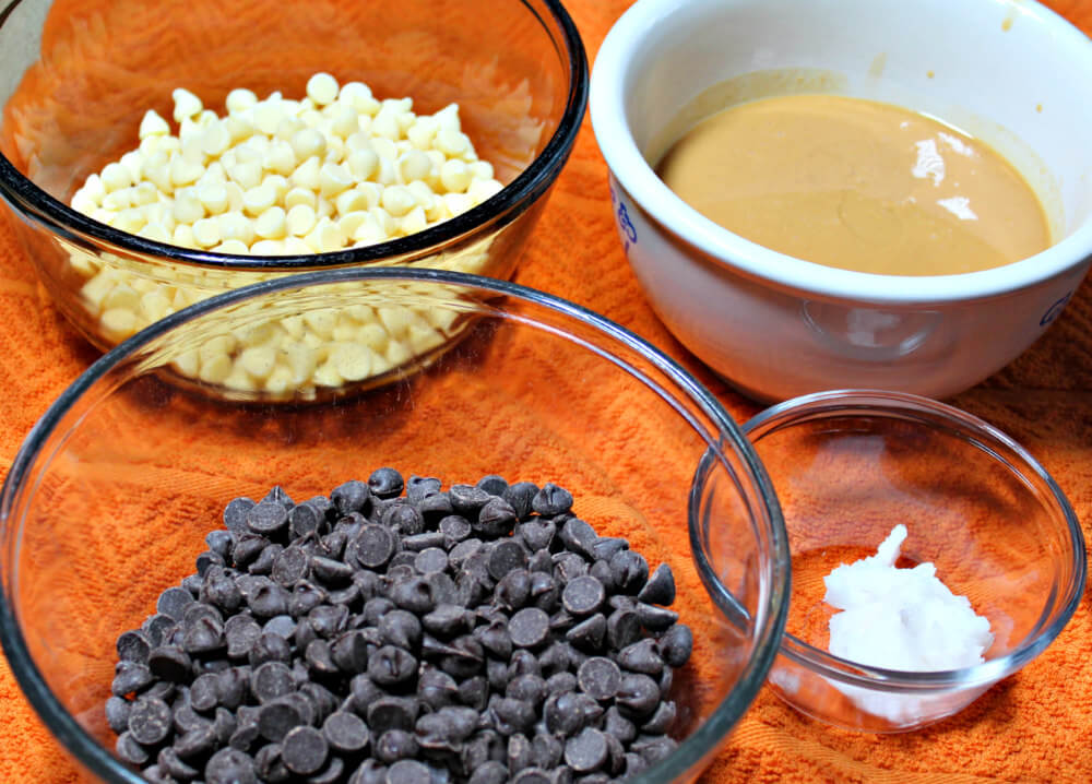 Keto Chocolate Peanut Butter Bark2