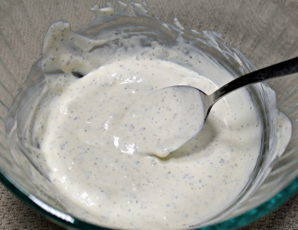 Keto Creamy Tomato Cucumber Salad6