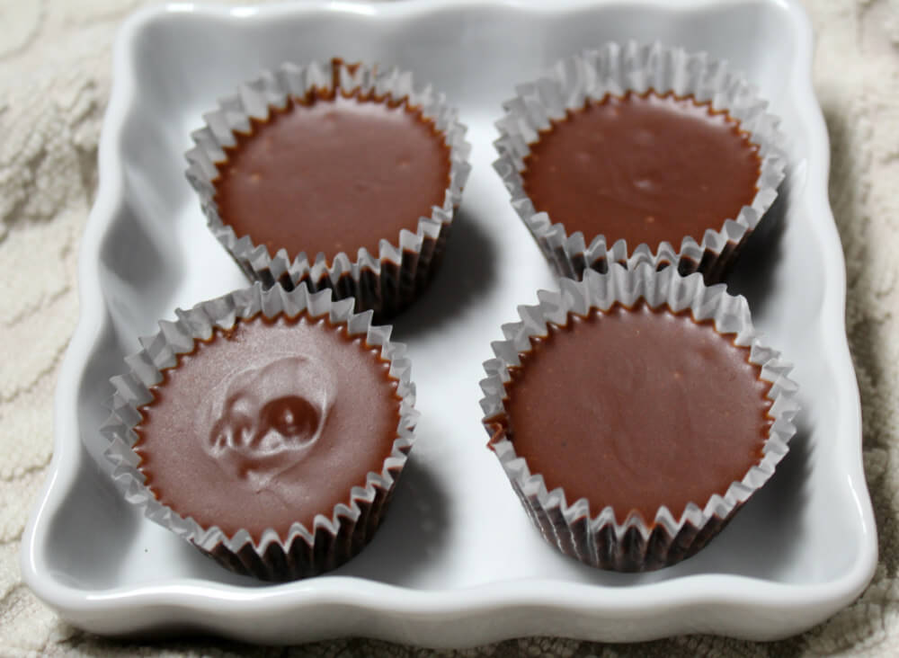 Chocolate Butterscotch Keto Peanut Butter Cups7