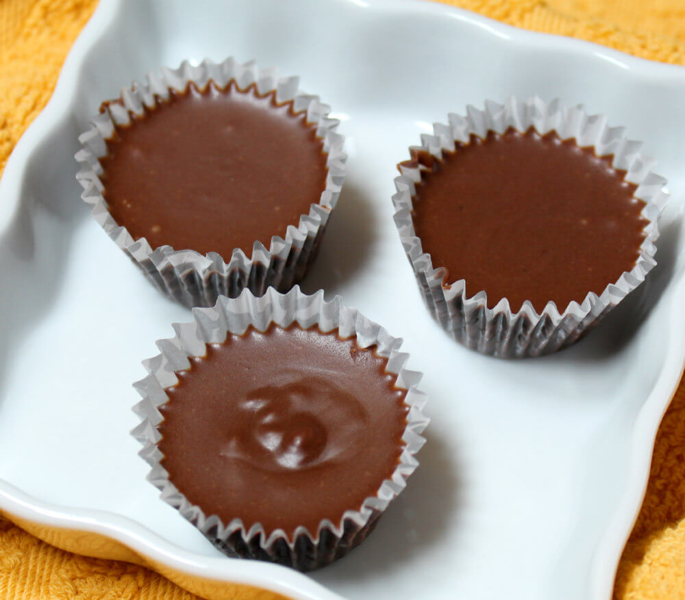 Chocolate Butterscotch Keto Peanut Butter Cups8