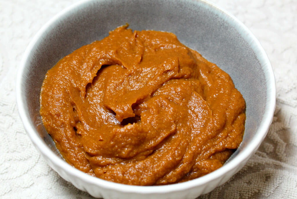 Pumpkin Butter Keto1