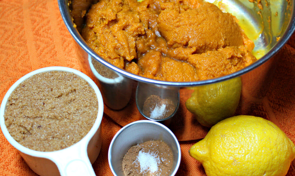 Pumpkin Butter Keto2