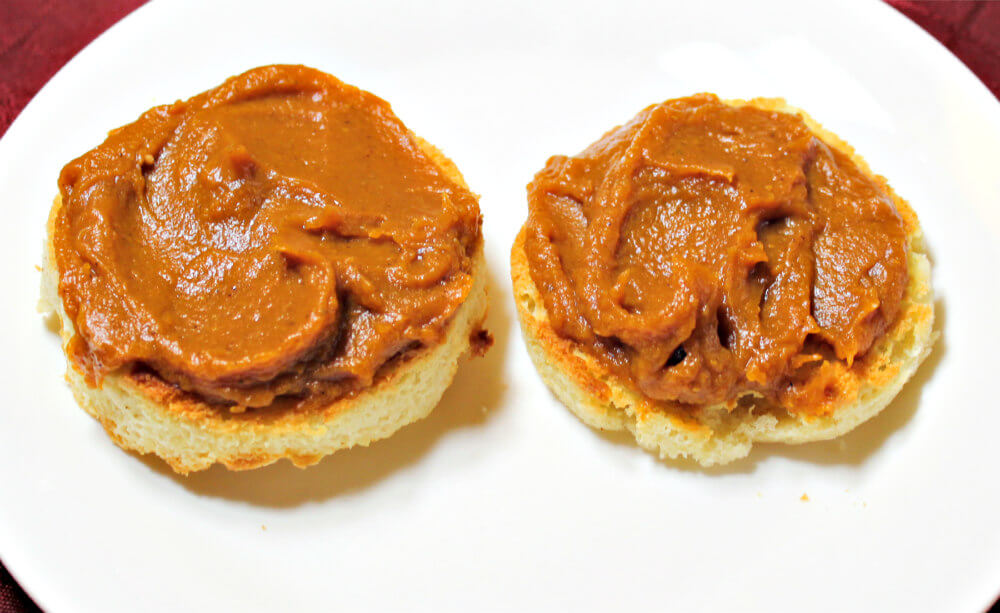 Pumpkin Butter Keto5